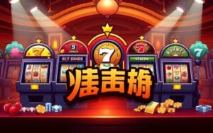 สล็อตยอดนิยม